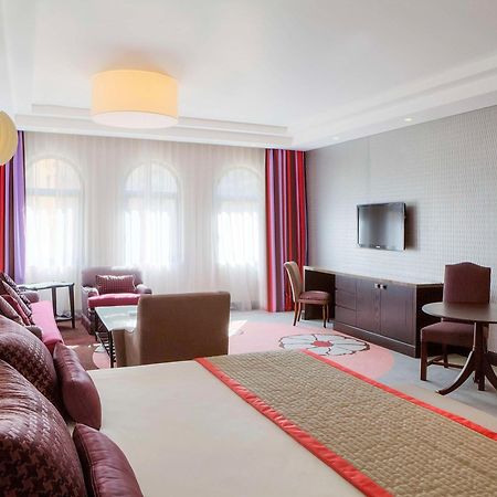 Sofitel Beirut Le Gabriel Hotel Ngoại thất bức ảnh