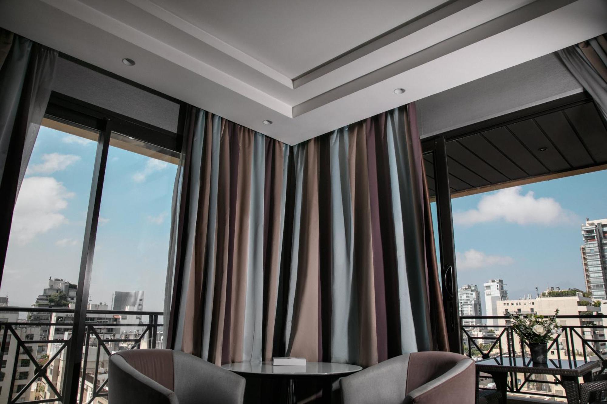 Sofitel Beirut Le Gabriel Hotel Ngoại thất bức ảnh