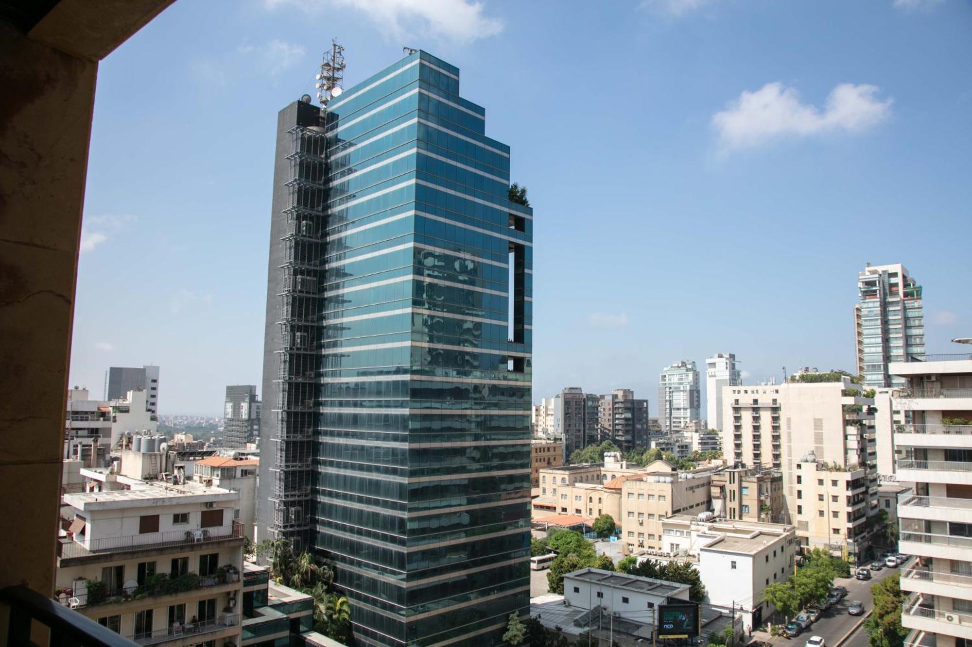 Sofitel Beirut Le Gabriel Hotel Ngoại thất bức ảnh