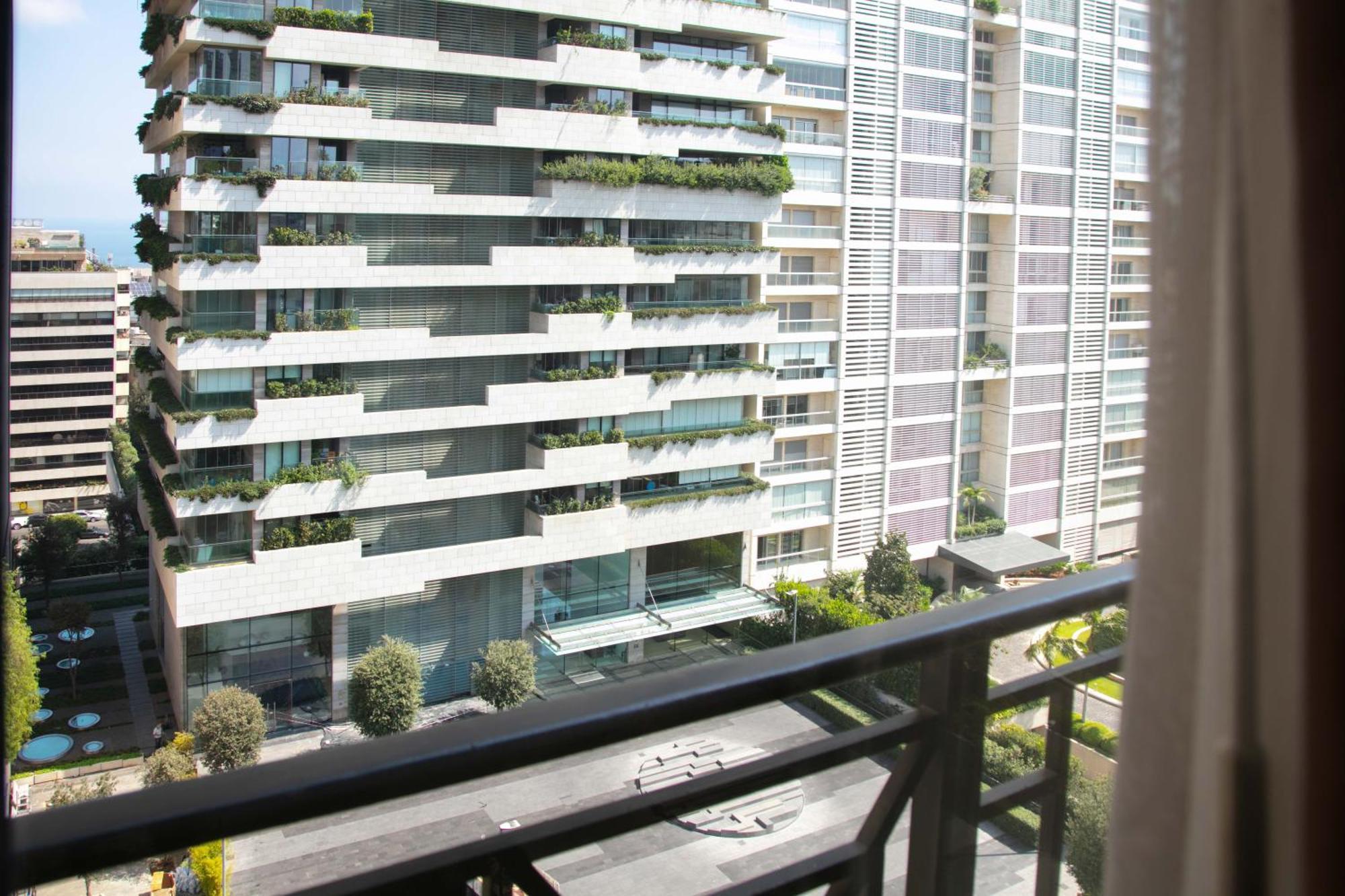 Sofitel Beirut Le Gabriel Hotel Ngoại thất bức ảnh